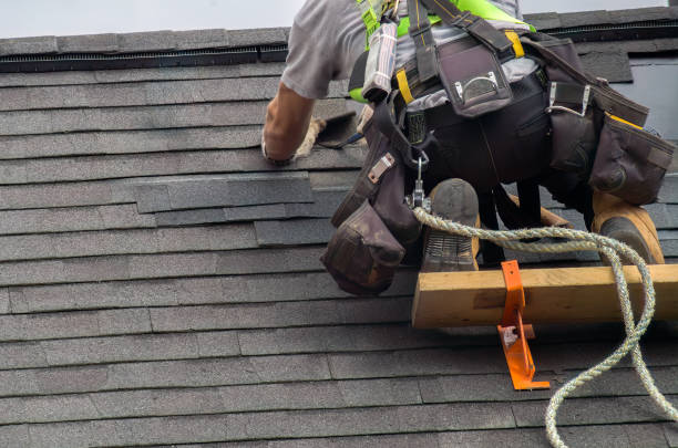 Storm Damage Siding Repair in Sutton, NE